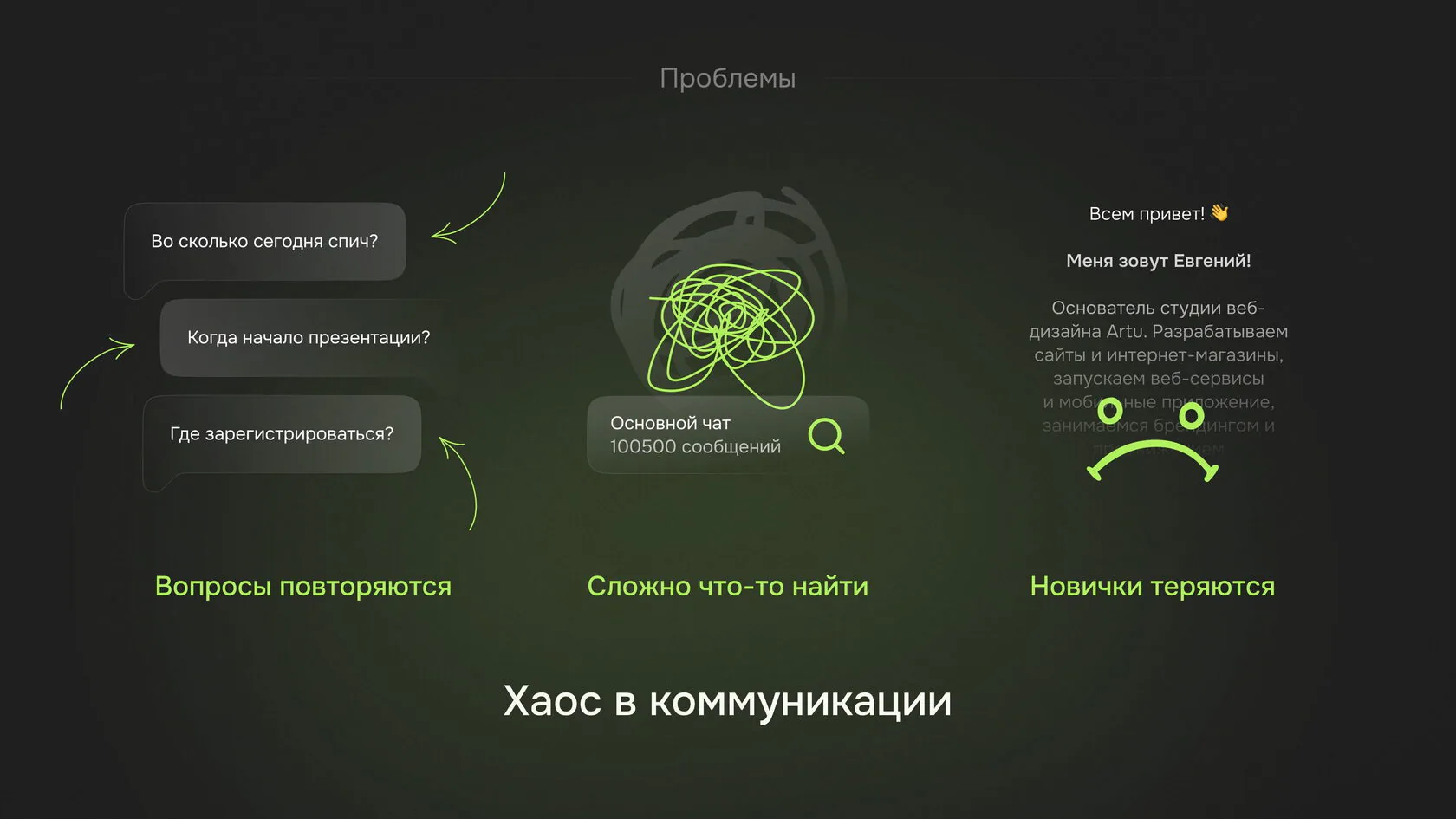 Иллюстрация к статье «Готовое решение для бизнес-клубов и сообществ — эволюция чатов в Telegram»