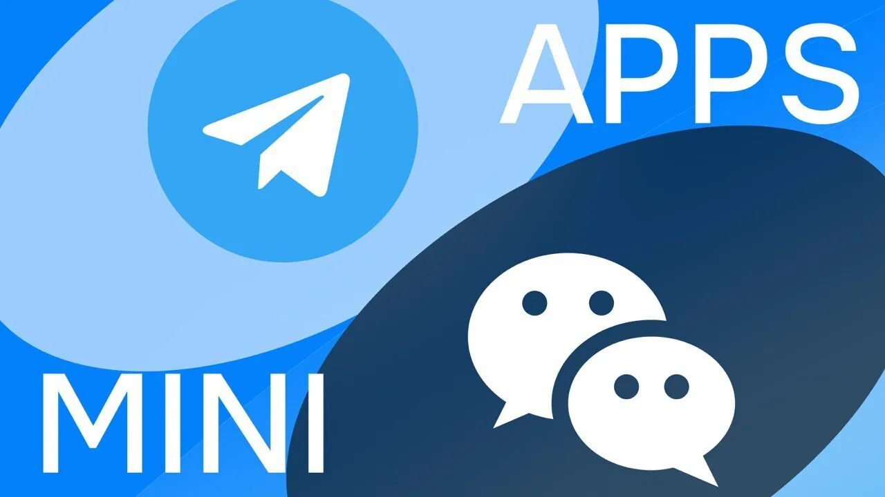Иллюстрация к статье «Telegram идет на глобальный рынок по пути WeChat»